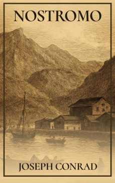 nostromo (ebook)-joseph conrad-9782657772882