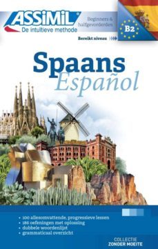 spaans zonder moeite - boek. metodo de aprendizaje de español par a hablantes de holandes-9782700507782