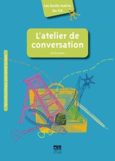 l atelier de conversation-cecile denier-9782706145582