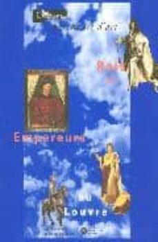 rois et empereurs au louvre-9782711832682