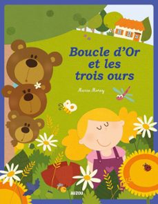 boucle d or et les trois ours-9782733828182