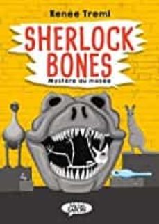 sherlock bones : mystère au musee-9782749945682