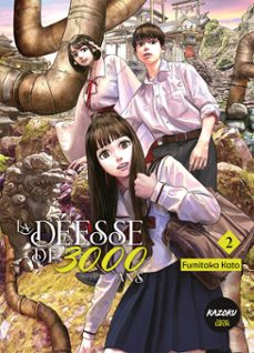 la déesse de 3000 ans - tome 2-9782749953182