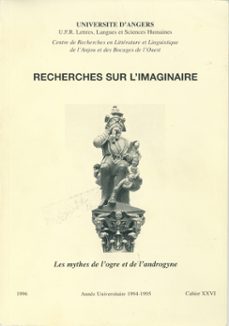les mythes de l'ogre et de l'androgyne (ebook)-9782753554382