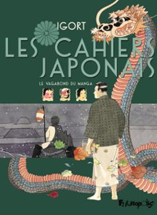 les cahiers japonais (tome 2) - le vagabond du manga (ebook)-9782754825382