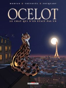 ocelot-9782756073682