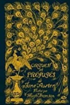 orgueil  prejuges - edition collector-jane austen-9782811239282