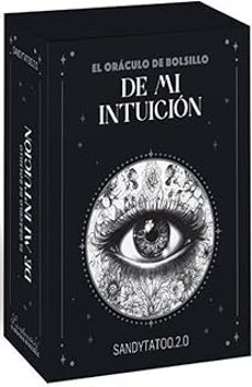 el oraculo de bolsillo de mi intuicion-sandy tatoo-9782813235282