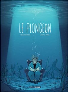 le plongeon (ebook)-severine vidal-9782818986882