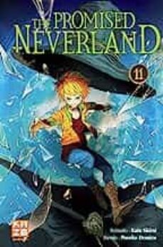 the promised neverland. vol. 11-kaiu shirai-9782820335982