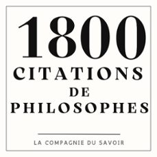 1800 citations de philosophes (audiolibro)-9782821180482