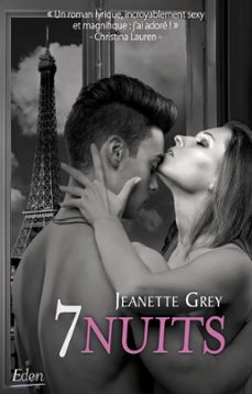 7 nuits (ebook)-jeanette grey-9782824644882
