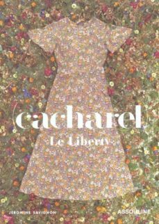 cacharel: le liberty-jeromine savignon-9782843233982