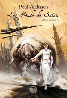 le monde de satan-poul anderson-9782843448782