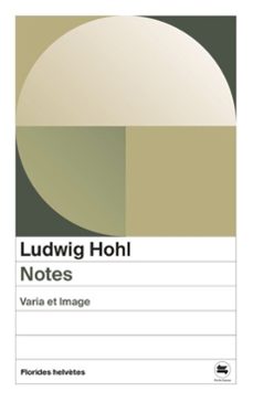 -ludwig hohl-9782940775682