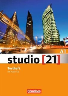 studio [21] a1 cuaderno de tests-9783065204682