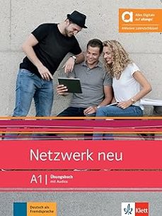 netzwerk neu a1 -hybride allango- libro de ejercicios + acceso digital allango-9783126071482