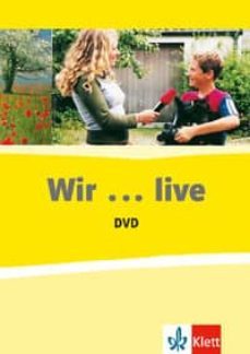 wir live  (dvd + guia)-9783126757782