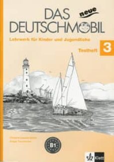 das neue deutschmobil 3 - test-9783126761482