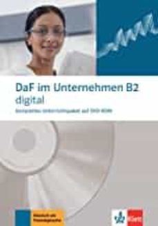 daf unternehm b2 dvd-r-9783126764582