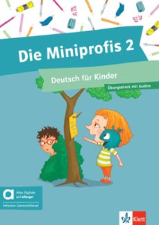 die miniprofis 2 arbeitsbuch edición híbrida allango-9783126800082