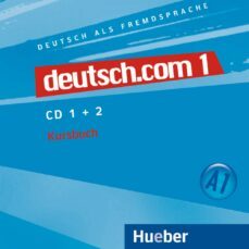 deutsch.com  1 ( 2 audio-cds  del libro de alumno)-9783190516582