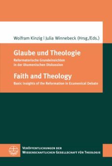 glaube und theologie / faith and theology (ebook)-9783374058082