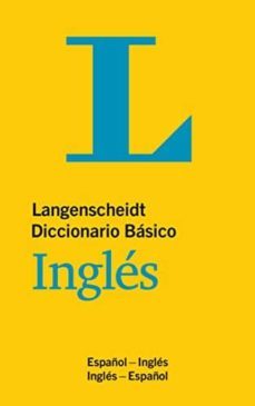 diccionario basico ingles-español español-ingles-9783468961182