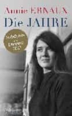 die jahre (nobel prize literature 2022)-annie ernaux-9783518469682
