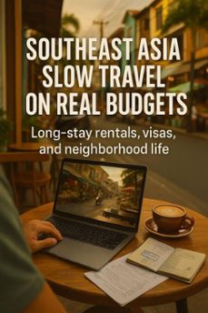 southeast asia slow travel on real budgets (ebook)-mia harrington-9783565062782