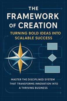 the framework of creation turning bold ideas into scalable success (ebook)-lila morgan-9783565080182
