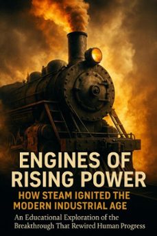 engines of rising power: how steam ignited the modern industrial age (ebook)-mark carl-9783565108282