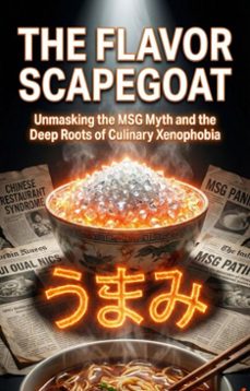 the flavor scapegoat (ebook)-daniel cho-9783565275182