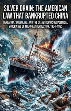 silver drain: the american law that bankrupted china (ebook)-gilbert r. chambers-9783565365982