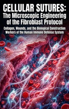 cellular sutures: the microscopic engineering of the fibroblast protocol (ebook)-shelly ramirez-9783565366682