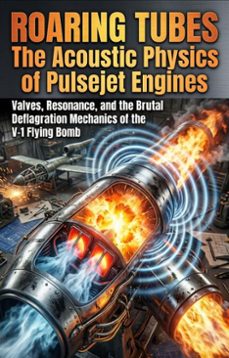 roaring tubes: the acoustic physics of pulsejet engines (ebook)-max shepard-9783565377282