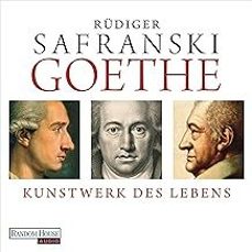 goethe: kunstwerk des lebens-rüdiger safranski-9783596198382