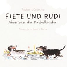 fiete und rudi (ebook)-fabienne gröschel-9783695799282