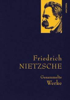 friedrich nietzsche - gesammelte werke (ebook)-friedrich nietzsche-9783730690482