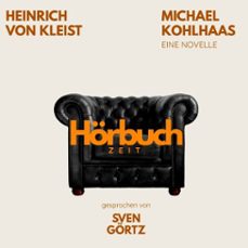 michael kohlhaas. eine novelle. (audiolibro)-heinrich von kleist-johann wolfgang von goethe-9783754520482