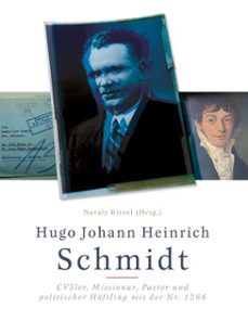 pfarrer hugo johann heinrich schmidt (ebook)-9783759738882