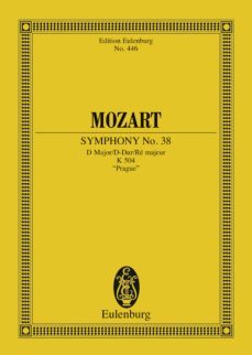 symphony no. 38 d major (ebook)-9783795713782