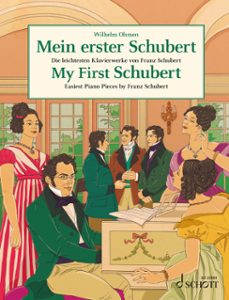 my first schubert (ebook)-franz schubert-9783795727482