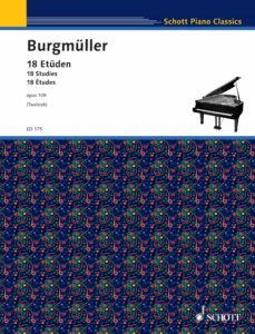 18 studies (ebook)-friedrich burgmuller-9783795729882