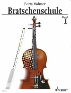 bratschenschule band 1-berta volmer-9783795751982