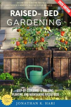 raised-bed gardening: (ebook)-jonathan k. hari-9783819744082