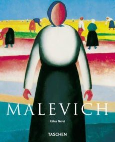 kasimir malevich 1878-1935 y el suprematismo (serie menor)-9783822822982