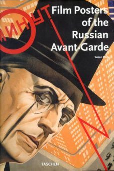 film posters of the russian avant-garde-susan pack-9783822889282