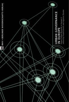 urban governance in europe (ebook)-9783830520382