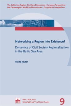 networking a region into existence? (ebook)-marta reuter-9783830523482